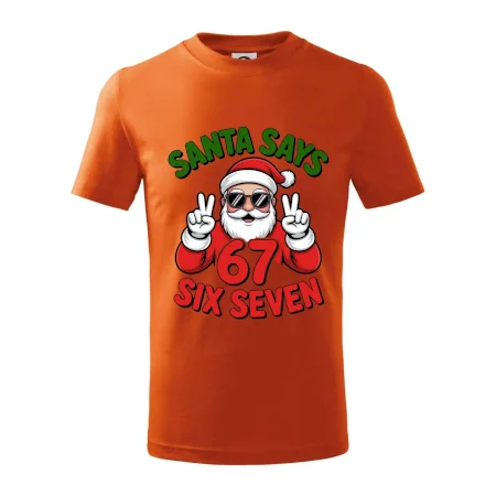 Santa says 67
