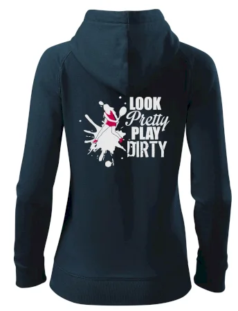 Look pretty play