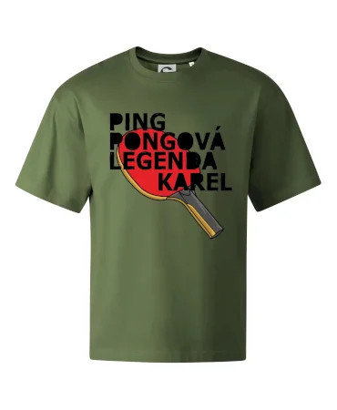 PINGPONGOVÁ LEGENDA JMÉNO