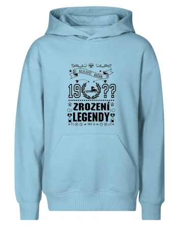 Zrození legendy - pro kamioňáka
