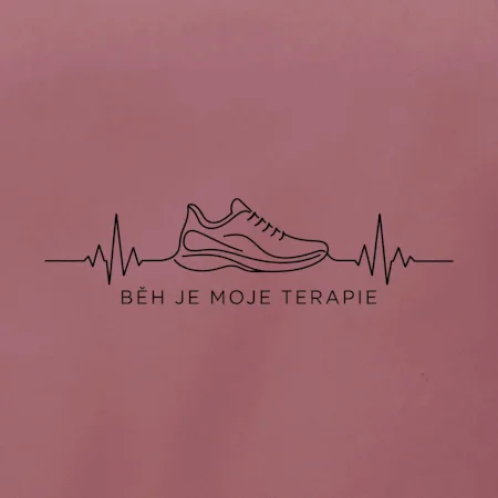 Běh je moje terapie