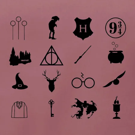 Harry ikonky