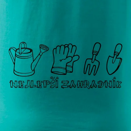 Nejlepší zahradník