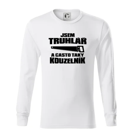 Truhlář kouzelník