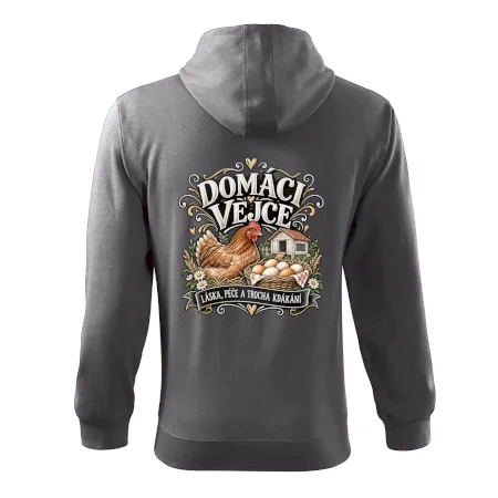 Domácí vejce z farmy