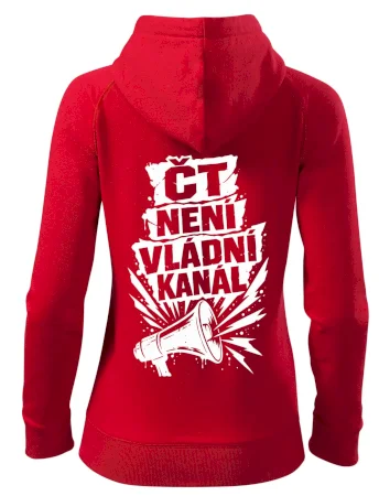 ČT není vládní kánál