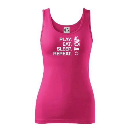 Play Eat Sleep Repeat hokej