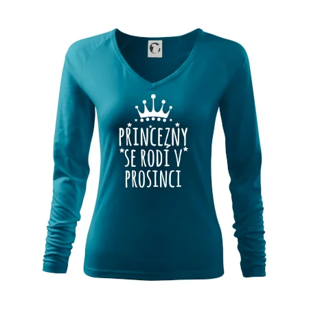Princezny se rodí v prosinci