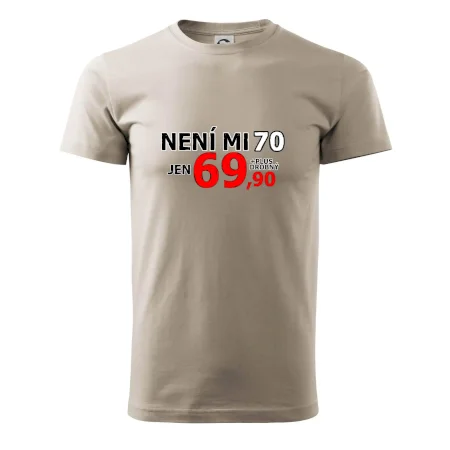 Není mi 70