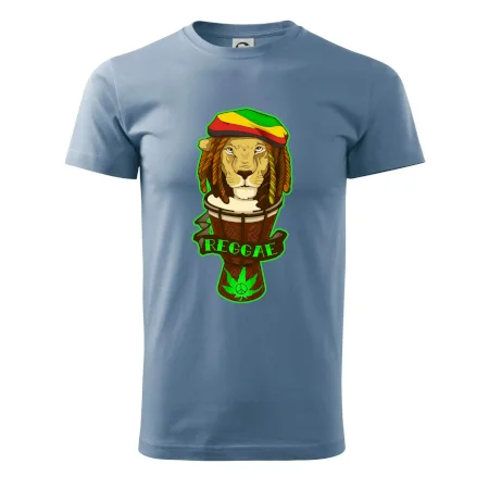 Reggae lev