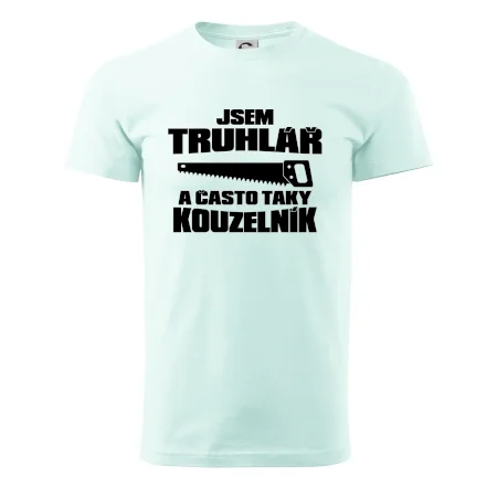Truhlář kouzelník