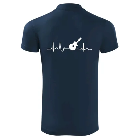 EKG akustická kytara