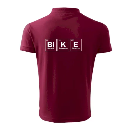 BiKE - periodická tabulka