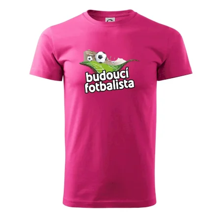 Budoucí fotbalista