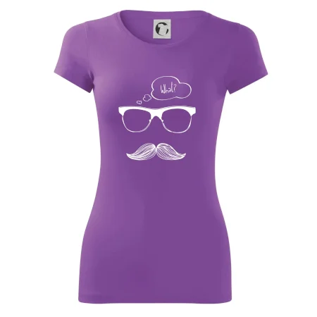 Mustache what?