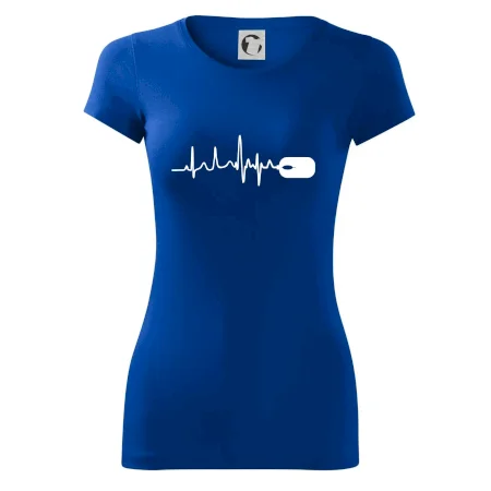 EKG myš