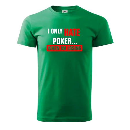Hate poker