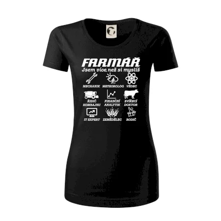 Symboly Farmář