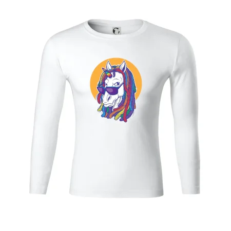 Rasta unicorn