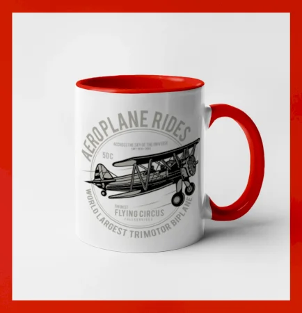 Aeroplane rides