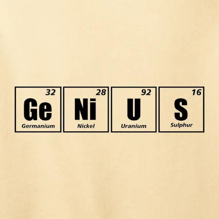 Genius - periodická tabulka