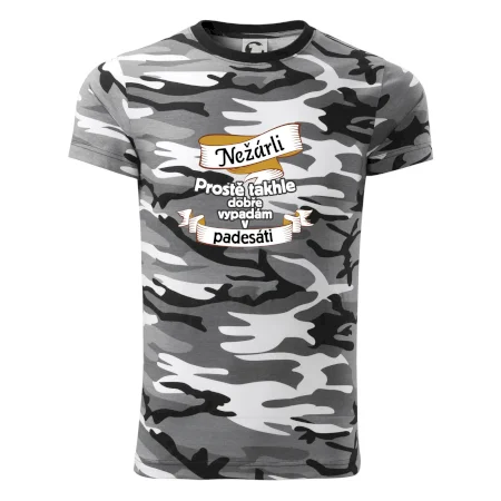 Nežárli pro pány 50