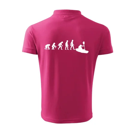 Evoluce kajak