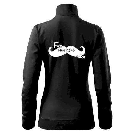 Free Mustache rides