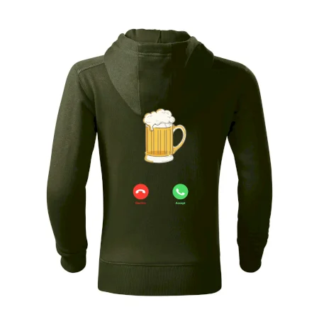 Volá pivo  (Pecka design)