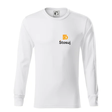 Štosuj - Logo jen na prsu