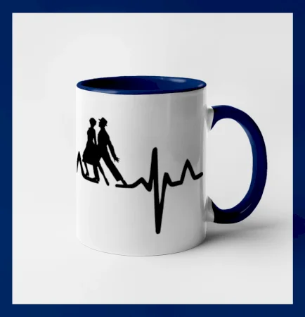 EKG tango