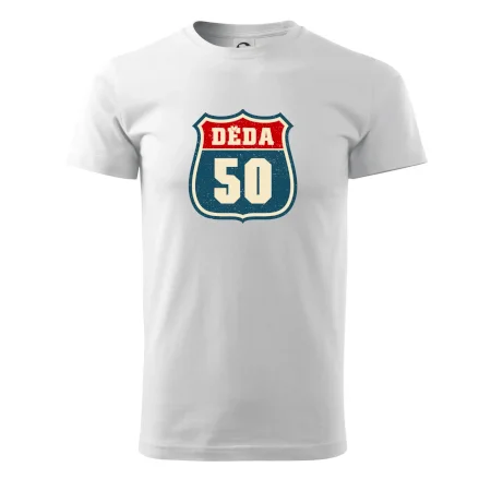 Děda 50