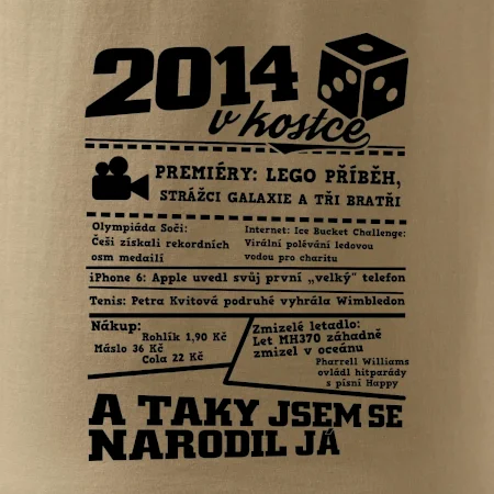 2014 v Kostce