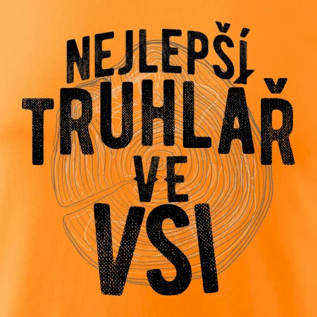 Nejlepší truhlař ve vsi