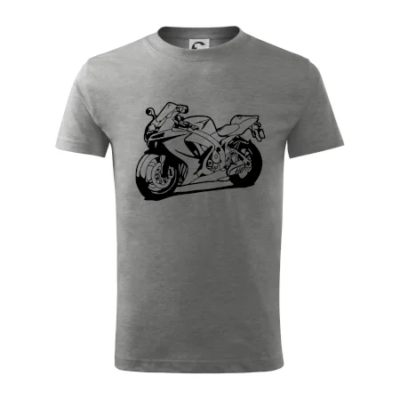 Sportovní motorka