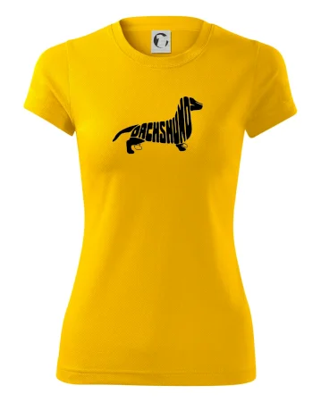 Jezevčík - Dachshund