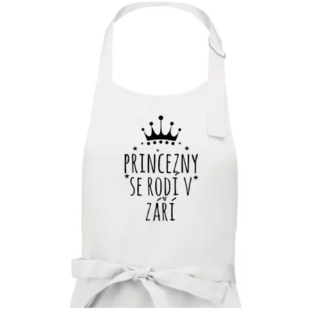 Princezny se rodí v září