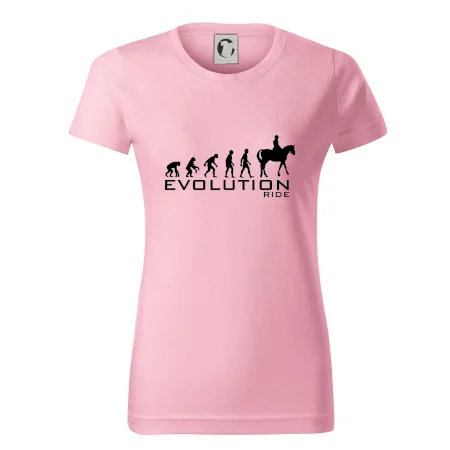 Evoluce Ride horse