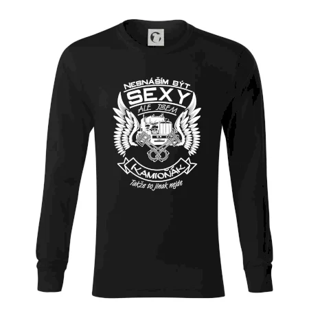 Nesnáším být sexy - kamioňák