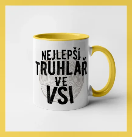 Nejlepší truhlař ve vsi