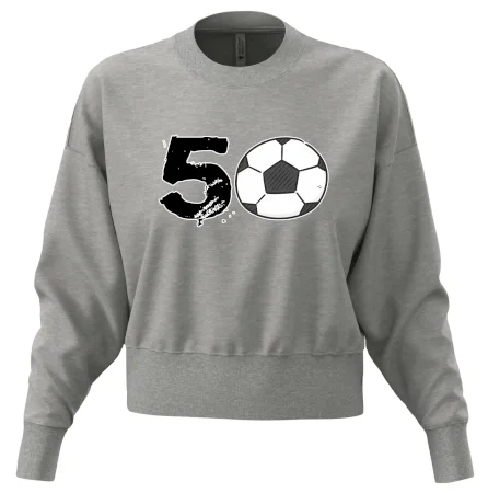 Fotbal kulaté narozeniny 50