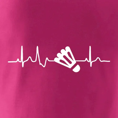 EKG Badminton košík