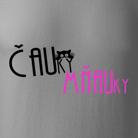 Čauky mňauky