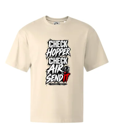 Kontrola zásobníku check hopper air paintball