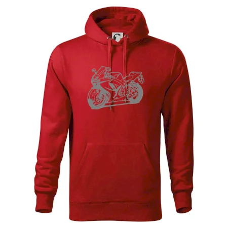 Sportovní motorka
