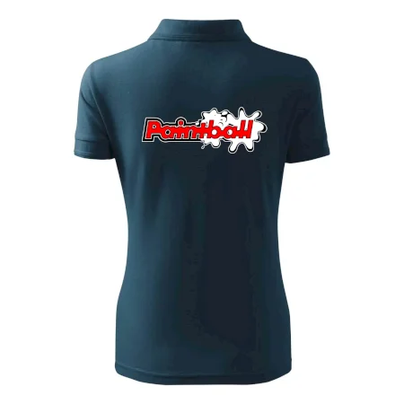 Paintball splash