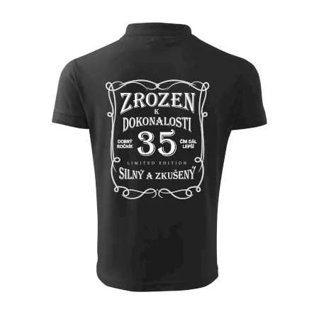 Zrozen k dokonalosti 35