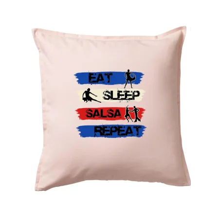 Eat sleep salsa repeat