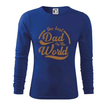 The best dad in the world - psaci