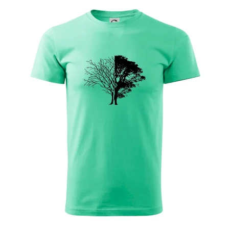 Life And Death tree